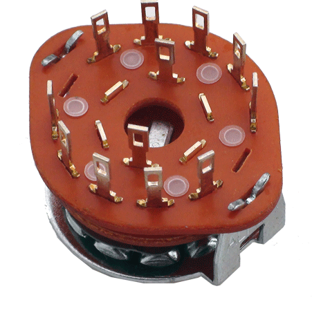 unsealed rotary switch